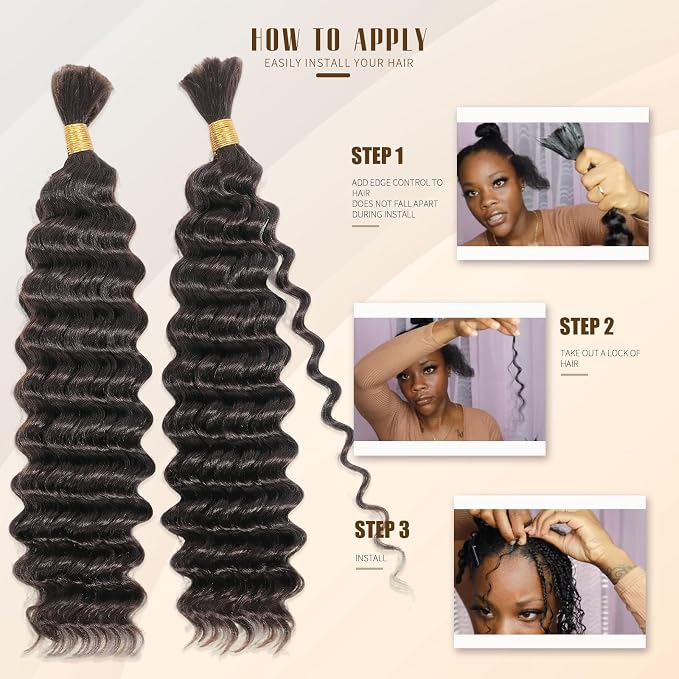 Deep - Dark Brown