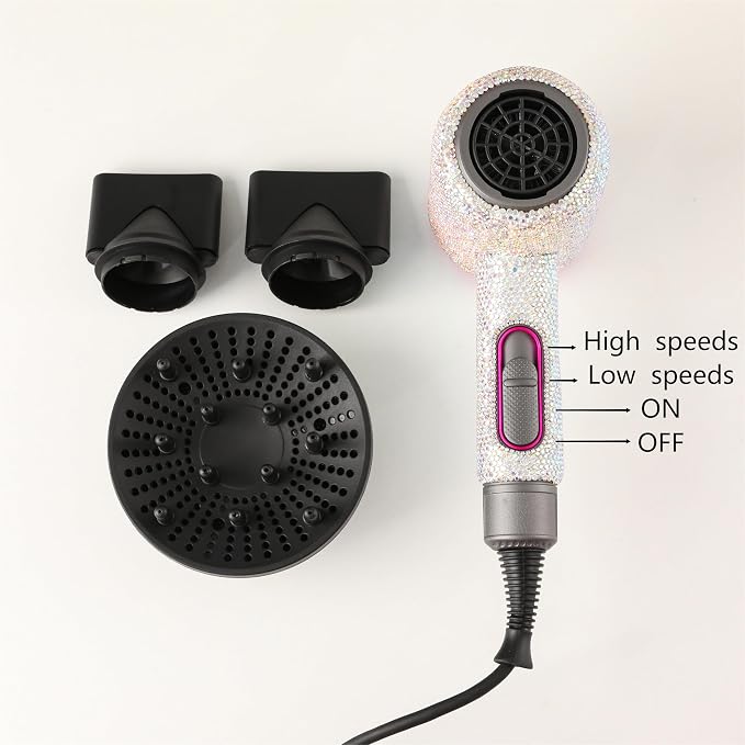 Ab Shine Hair Dryer