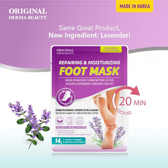 Aloe & Lavender