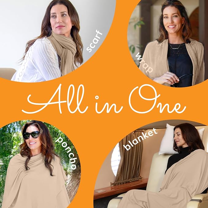 Eco Cashmere - Coyote Beige