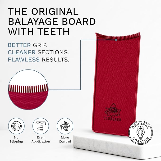 Cooboard Red