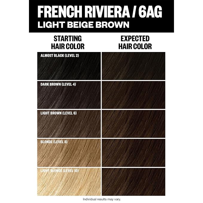 Light Beige Brown