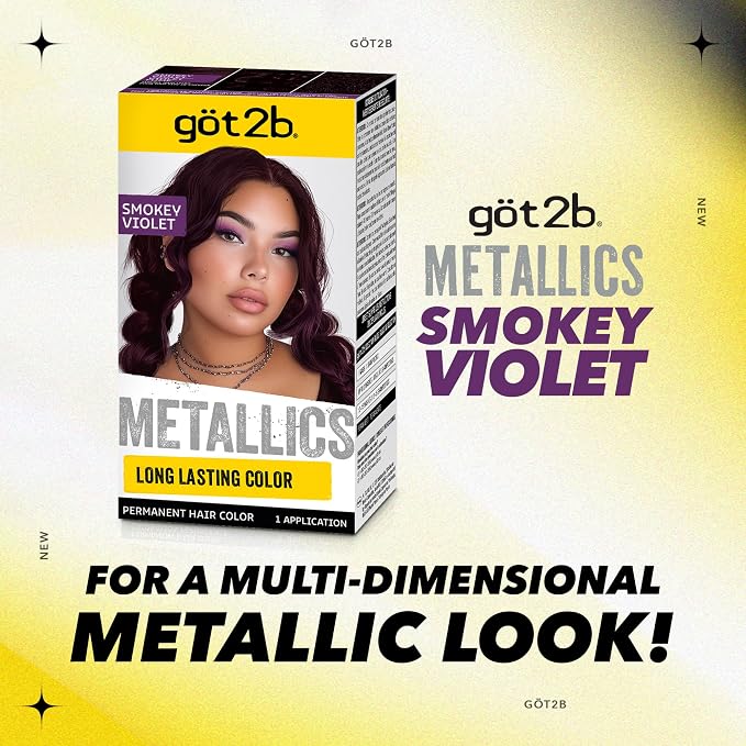 Smoky Violet
