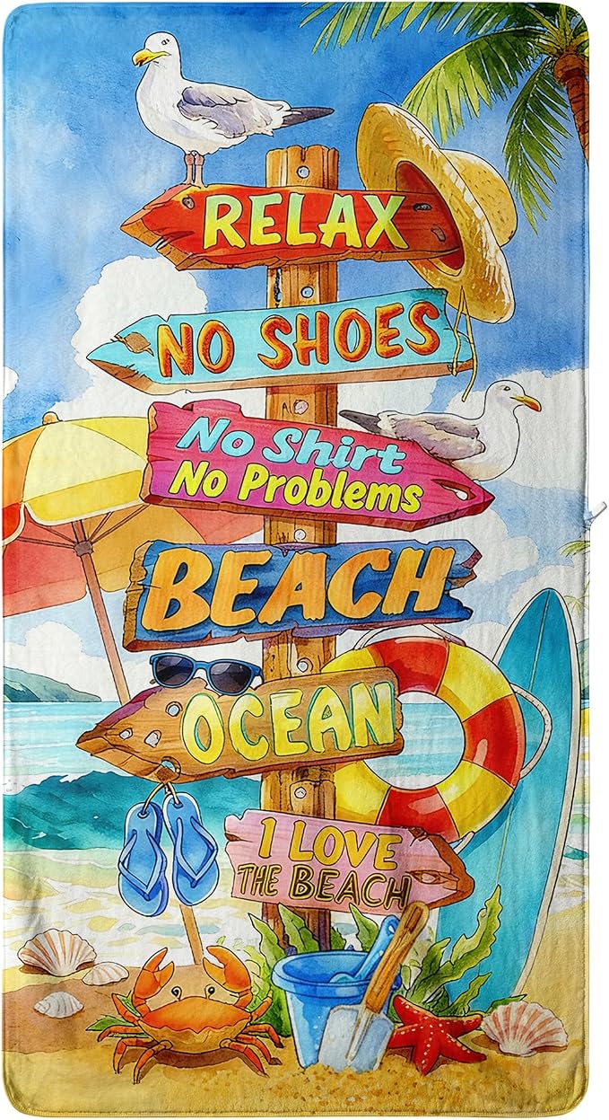 Beach Quote-multi