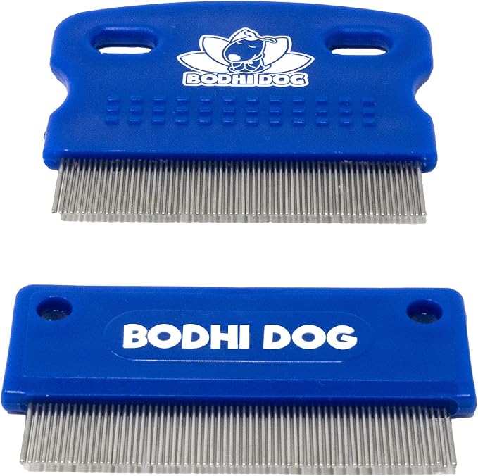 Tear Stain Remover & Combs Bundle