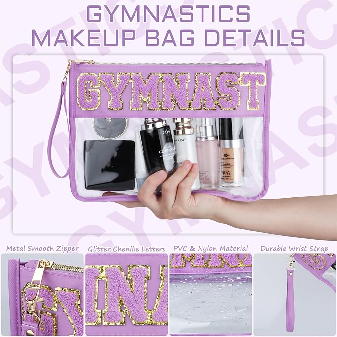 GYMNAST-Purple