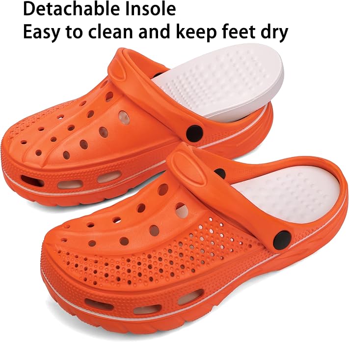 Trendy Orange