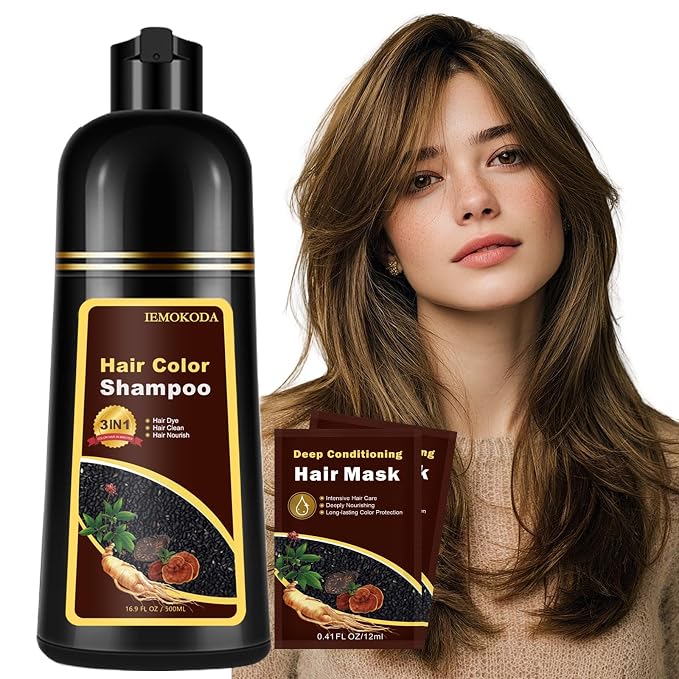 Chestnut brown