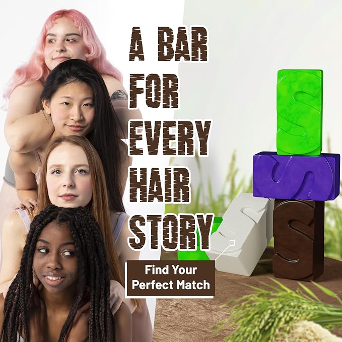 Rice Water Shampoo