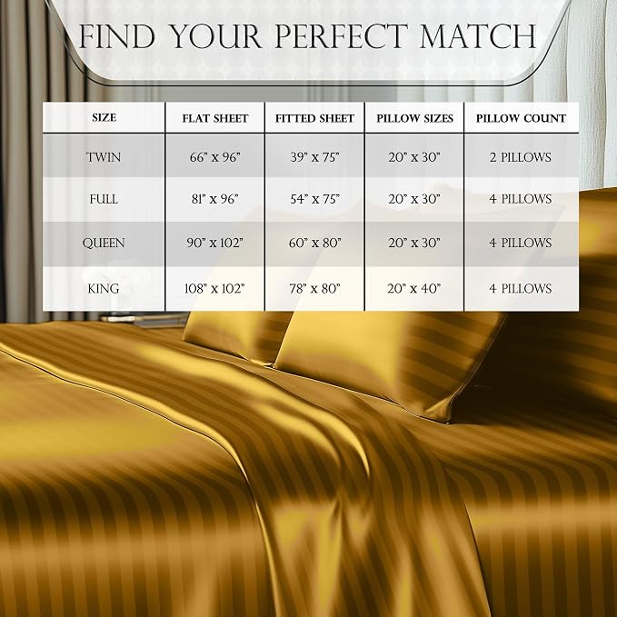 Striped Gold