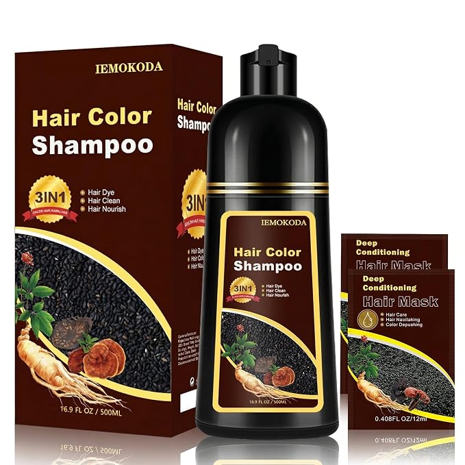 dark brown