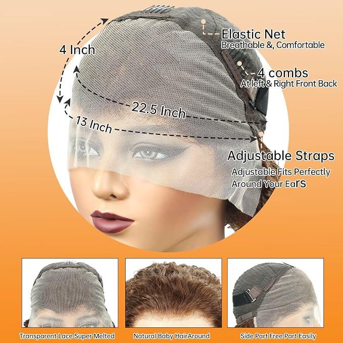 Chocolate Brown Bob