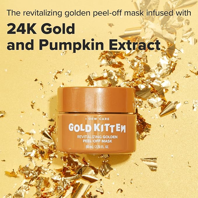 04 Gold Kitten