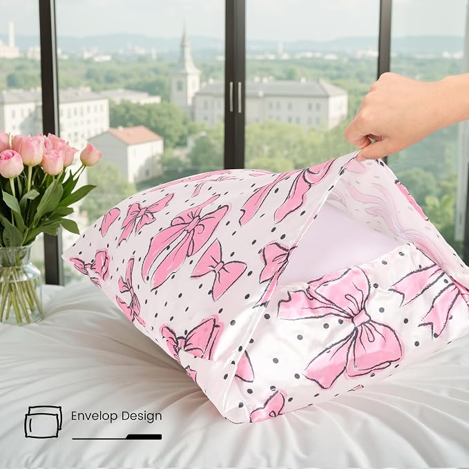 Bow Pink