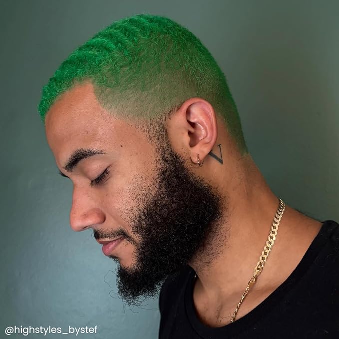 IRIS GREEN