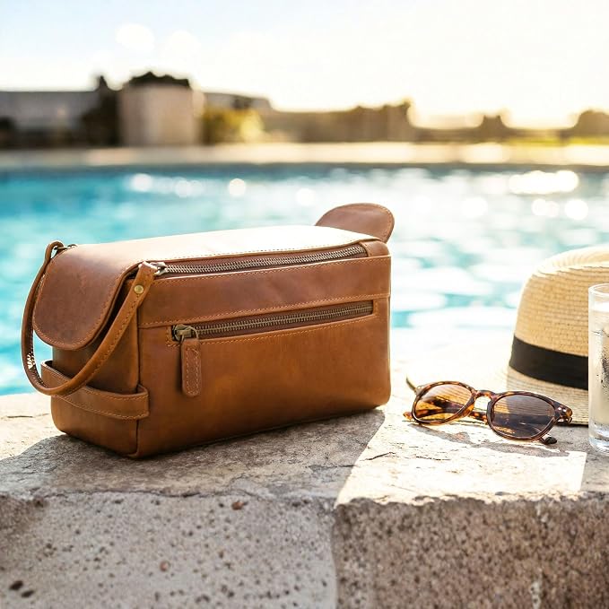 Cognac Brown