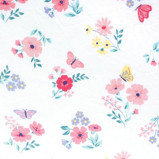 Butterfly Floral