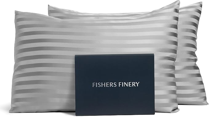 Striped Silver