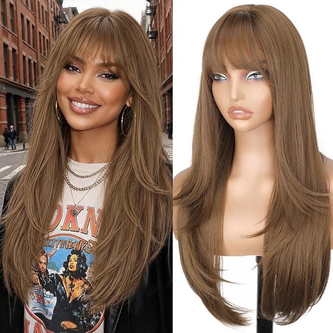 light brown