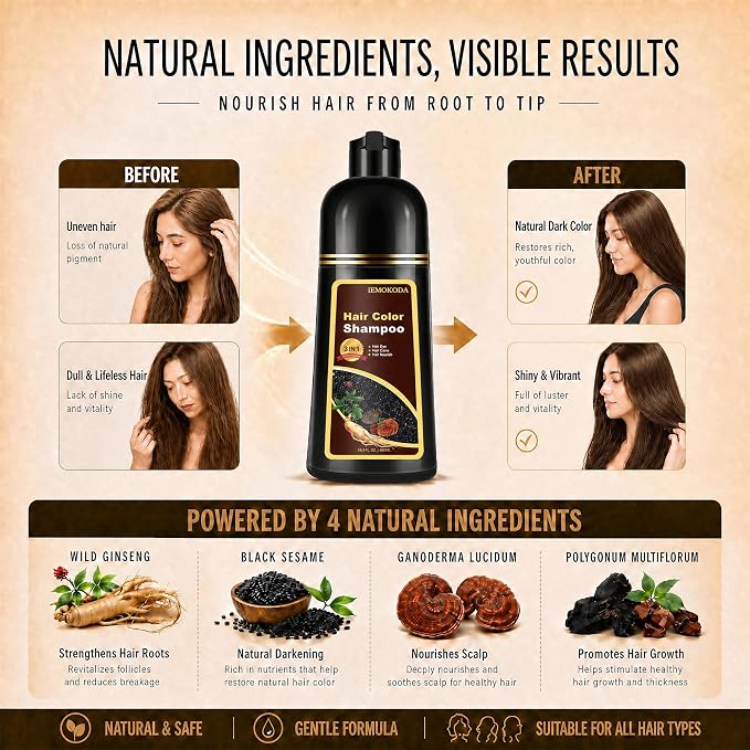Chestnut Brown
