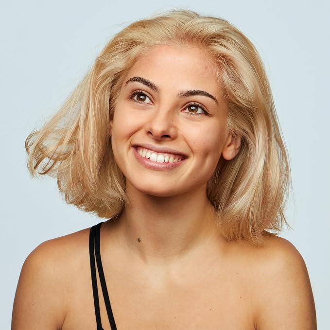 Golden Blonde