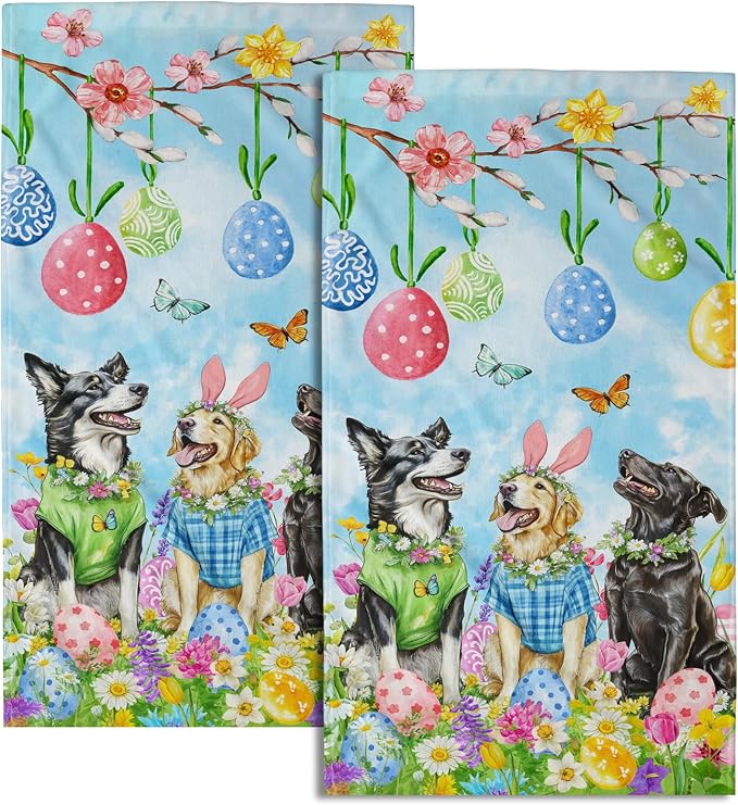 Easter Dog