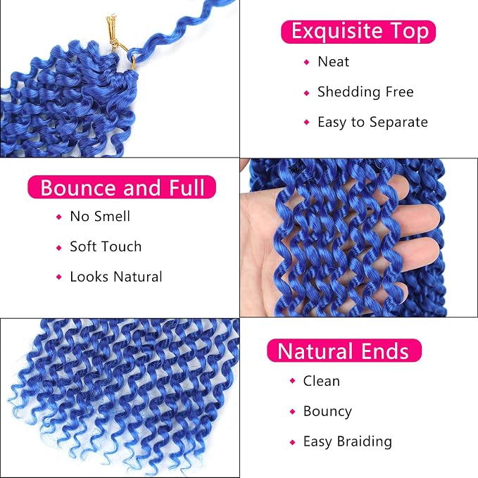 Blue#