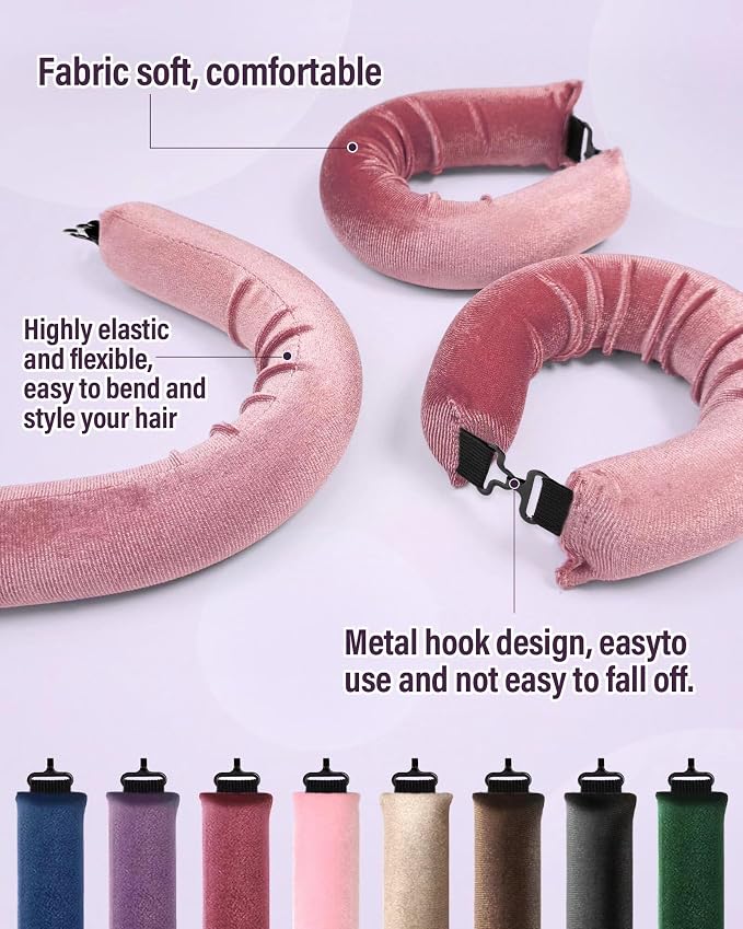 Dusty rose(Pack of 3)