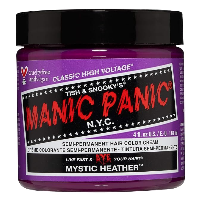 Mystic Heather