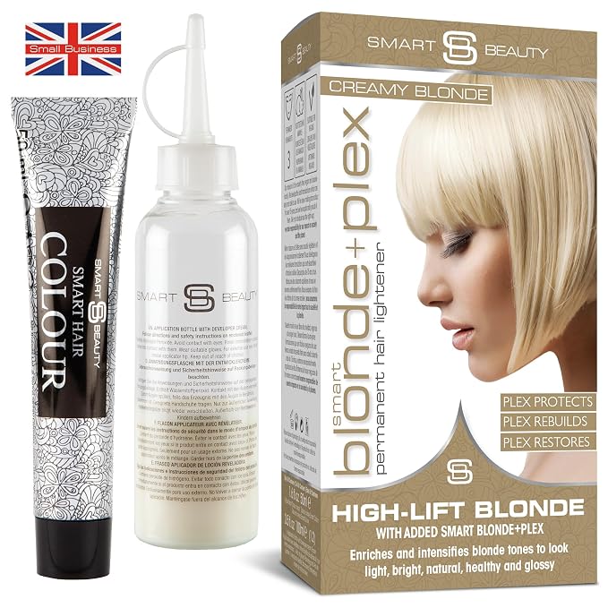 Creamy Blonde