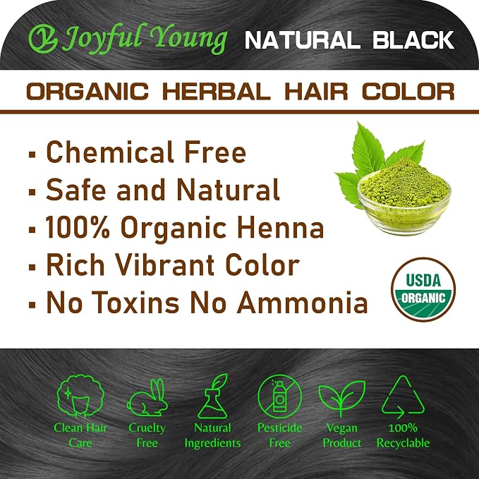 NATURAL BLACK