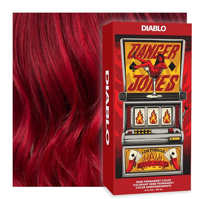 Diablo - Red