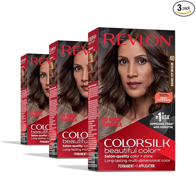 40 Medium Ash Brown
