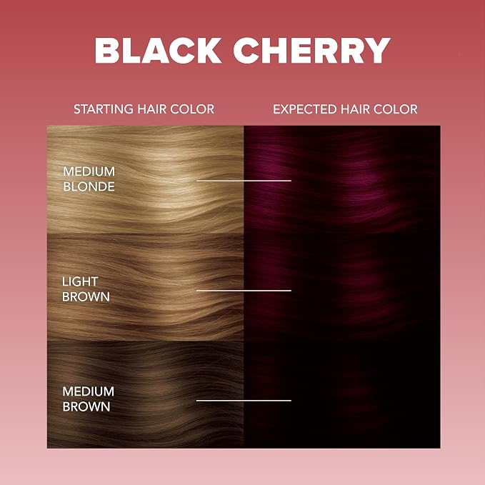 Midnight Black Cherry