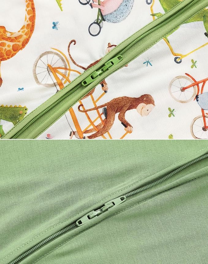 Crocodile+green