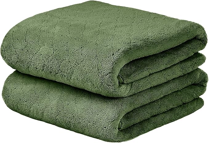 Grid Olive-green