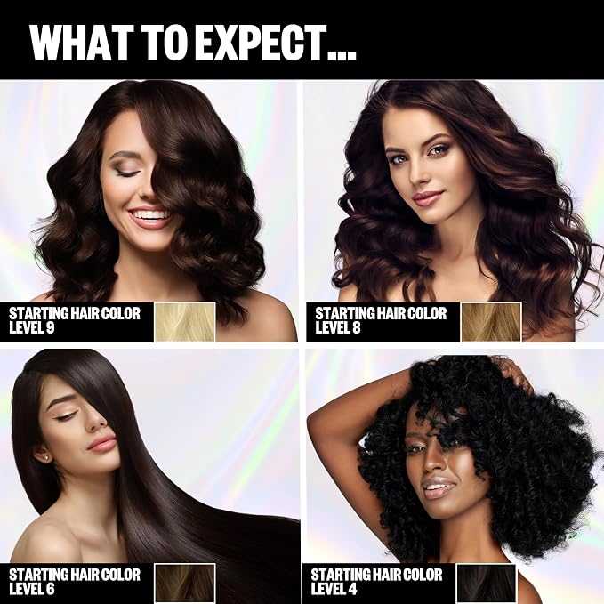 Brown Bella (Rich Chocolate Brown)