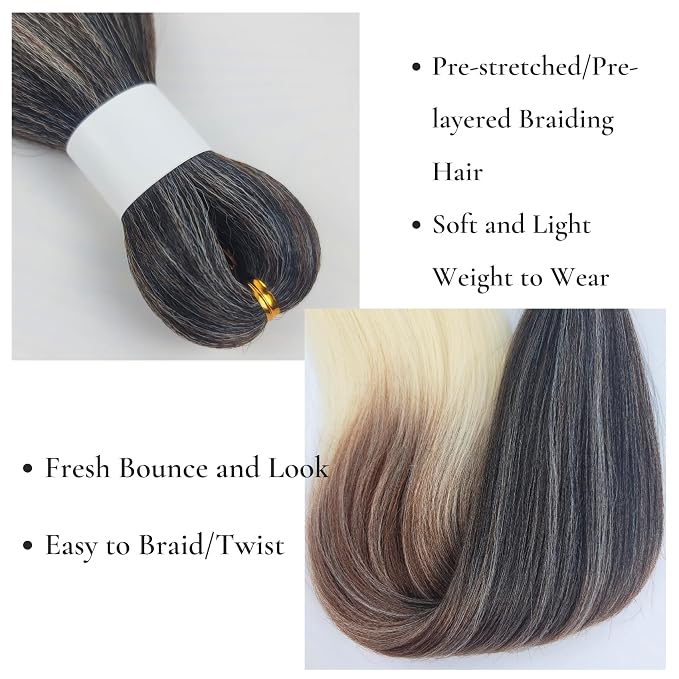 Brown/Honey Blonde/Blonde