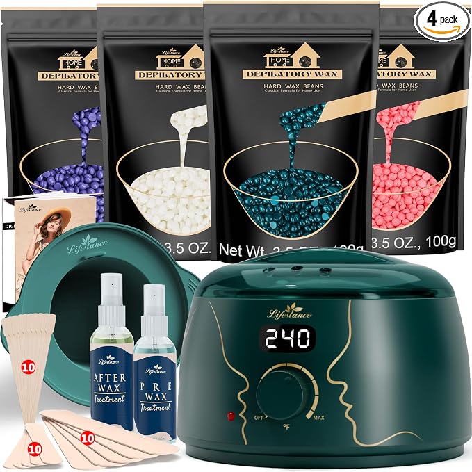 Chic Enhanced LCD (Emerald Alloy) Kit