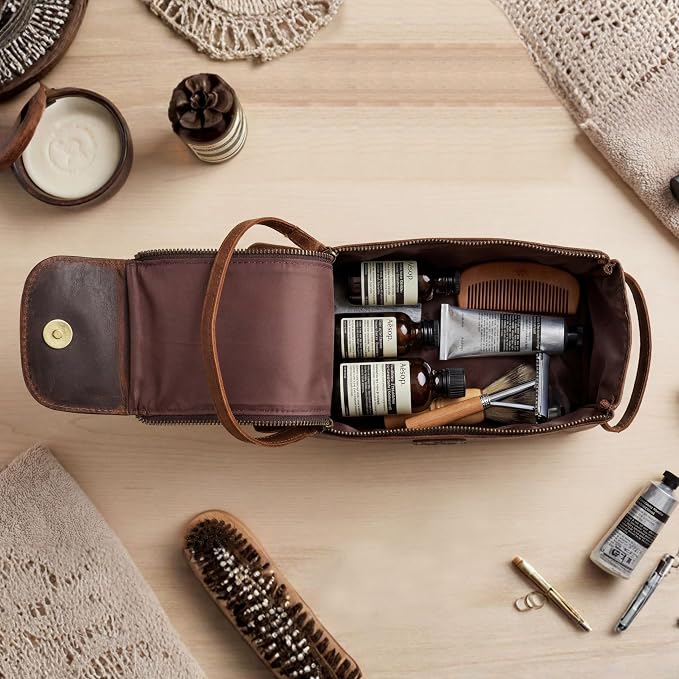 Rustic Brown