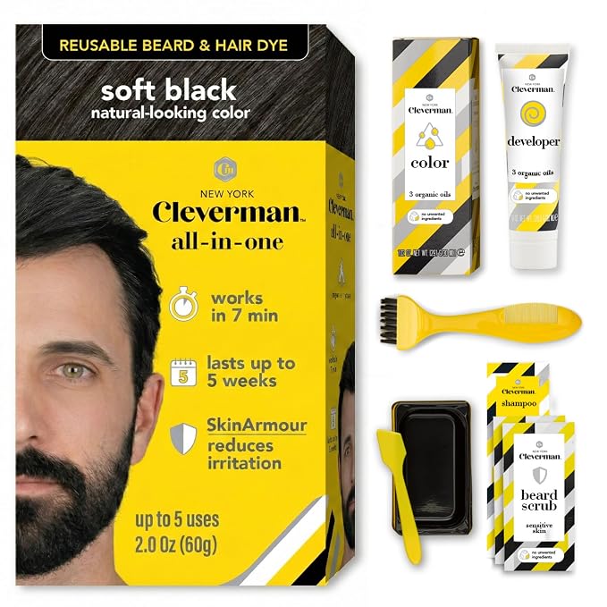 Soft Black