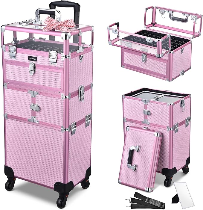 Shiny Crepe Pink