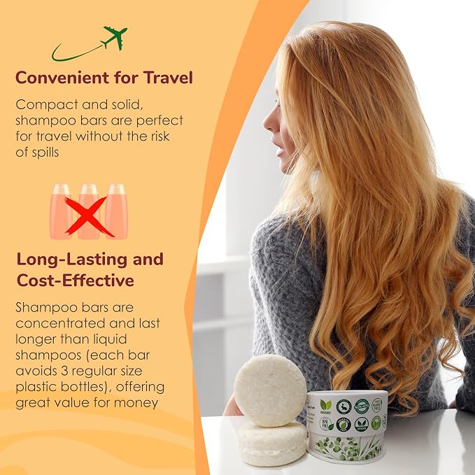 Shampoo & Conditioner