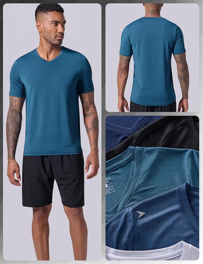 Black/Dark Teal/Steel Blue/Gradient Blue/Gradient White