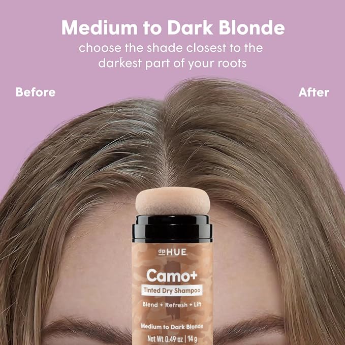 Medium-Dark Blonde