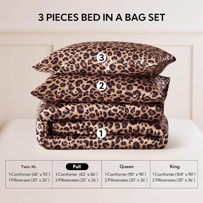 10- Brown Leopard