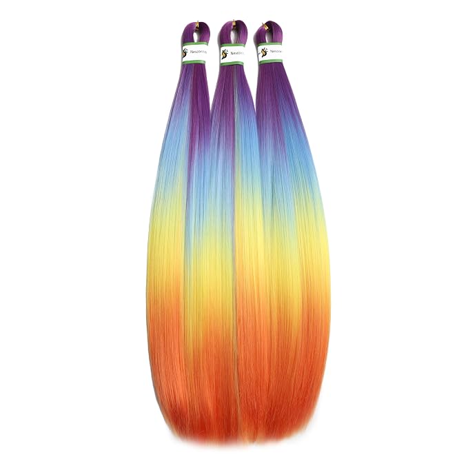 Rainbow Colors