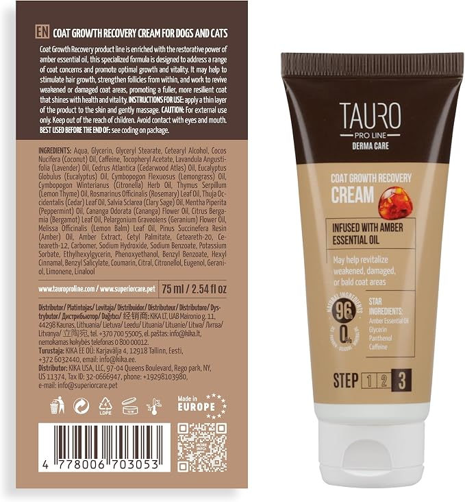 Regrowth Cream