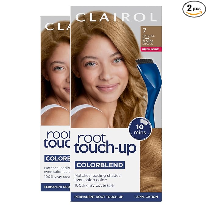 7 Dark Blonde
