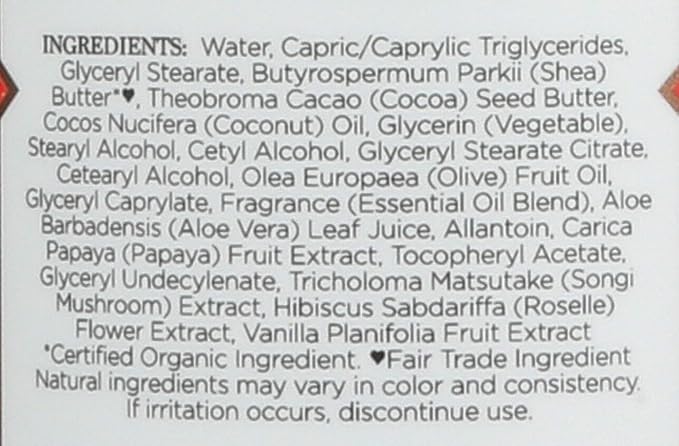 Coconut and Papaya